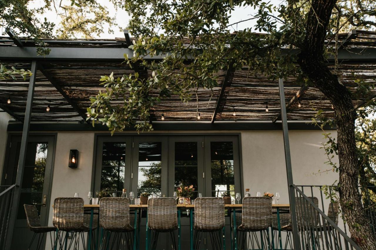 The Wayback Boutique Hotel Austin Extérieur photo