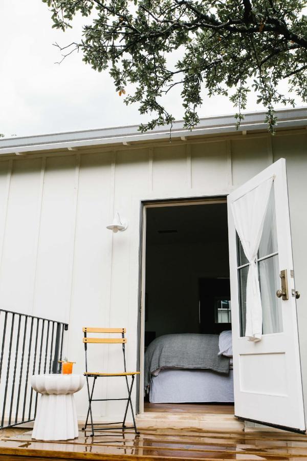 The Wayback Boutique Hotel Austin Extérieur photo