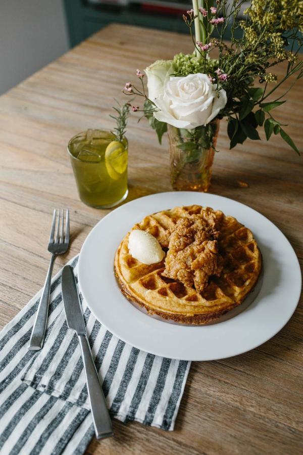 The Wayback Boutique Hotel Austin Extérieur photo